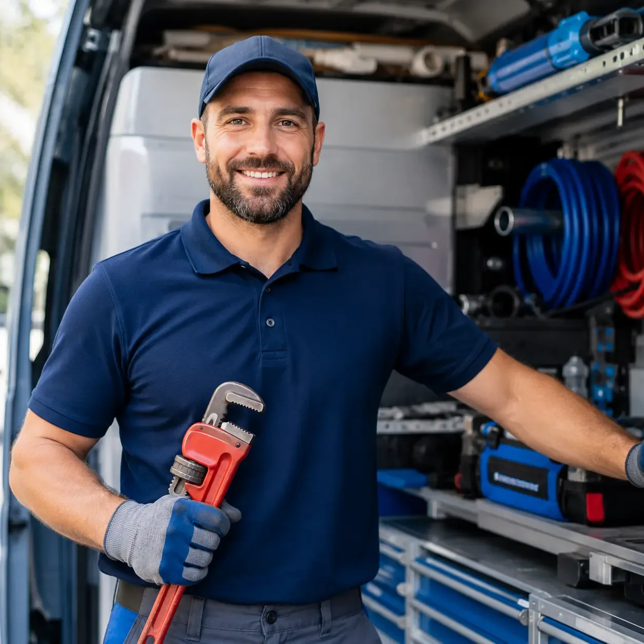 Local emergency plumbing professionals in Crossett, AR