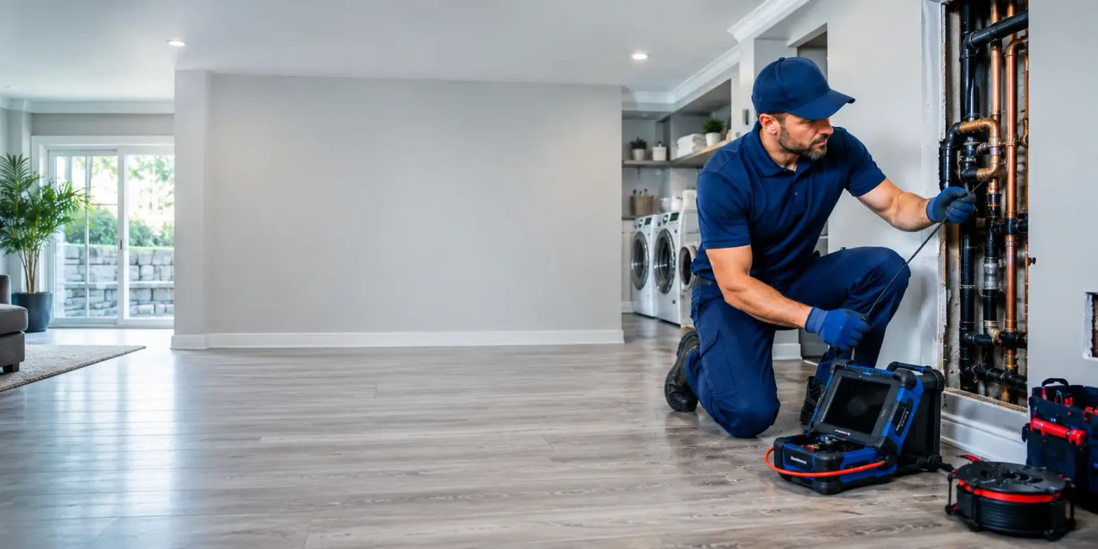 Emergency plumbing questions in Crossett, AR