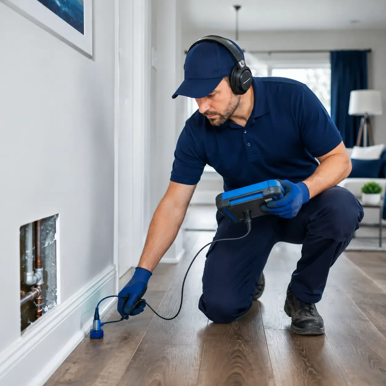 Emergency plumbing professionals serving Crossett, AR